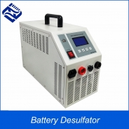 2V, 0-50A,Intelligent Battery Desulfator 